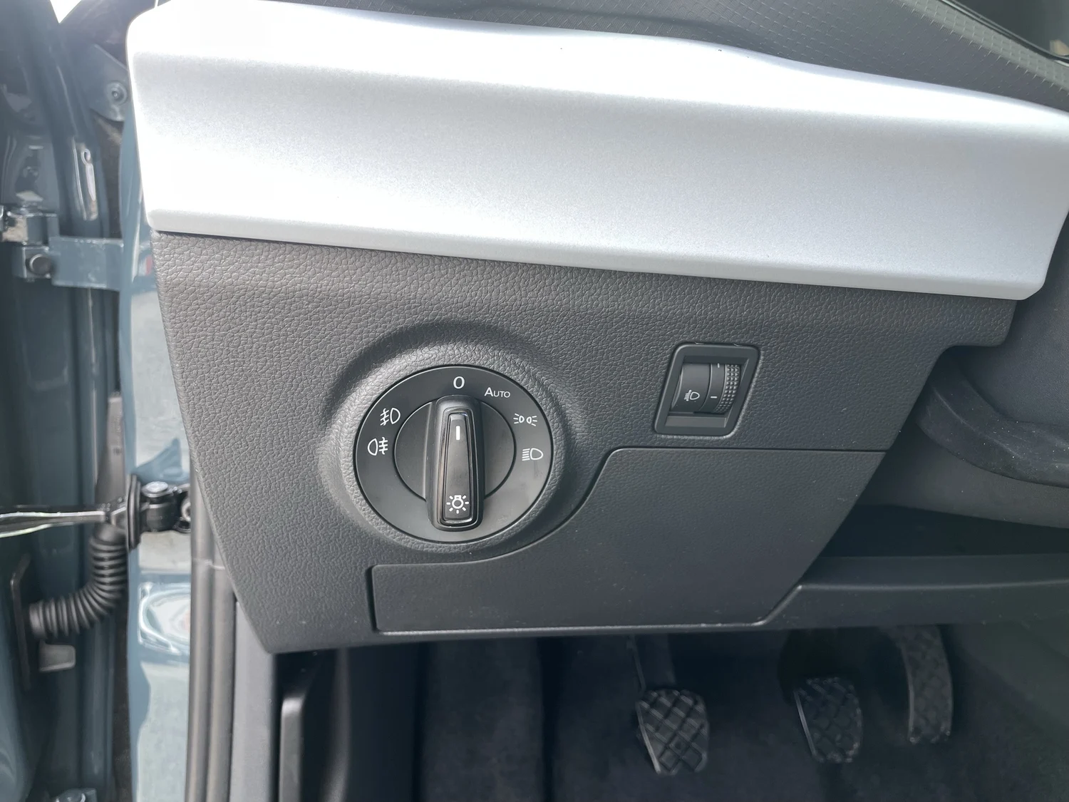 Bild eines SEAT Ibiza Reference 1.0 TSI 95PS