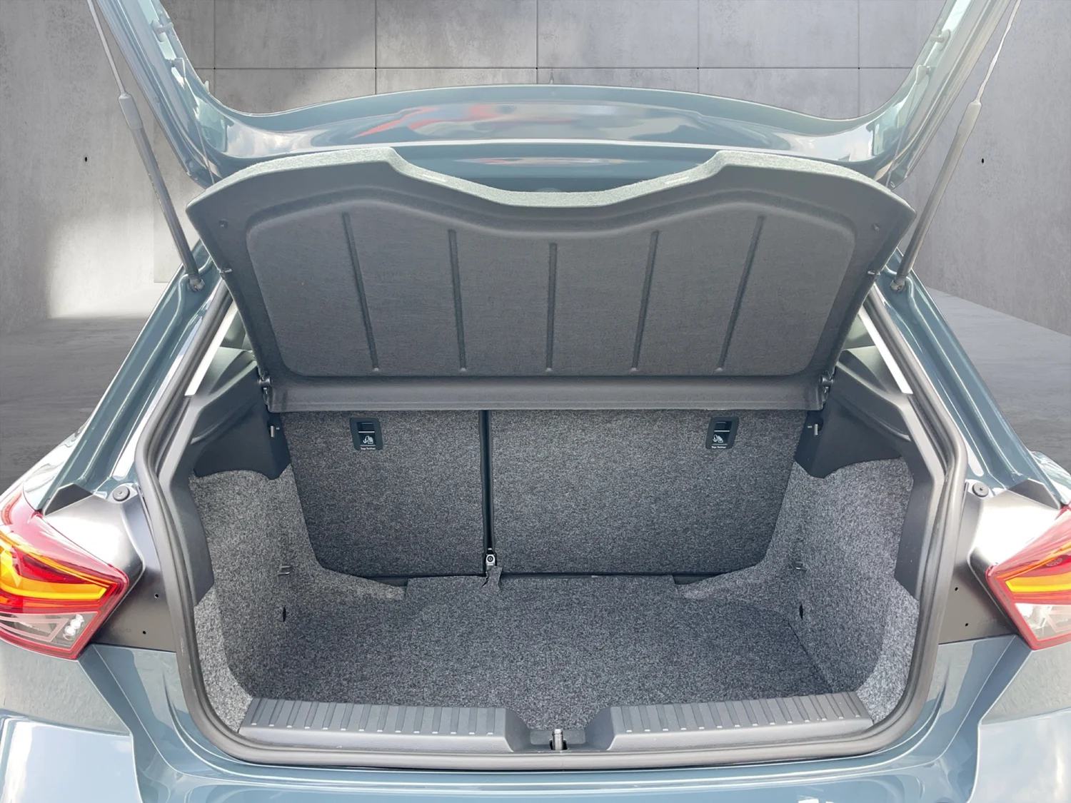 Bild eines SEAT Ibiza Reference 1.0 TSI 95PS