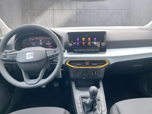 Bild eines SEAT Ibiza Reference 1.0 TSI 95PS