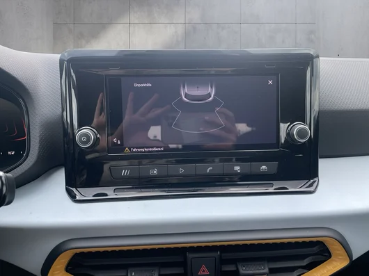 Bild eines SEAT Ibiza Reference 1.0 TSI 95PS