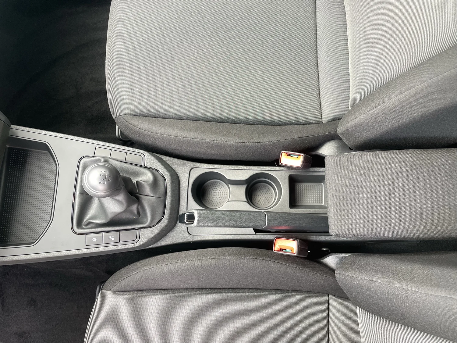 Bild eines SEAT Ibiza Reference 1.0 TSI 95PS