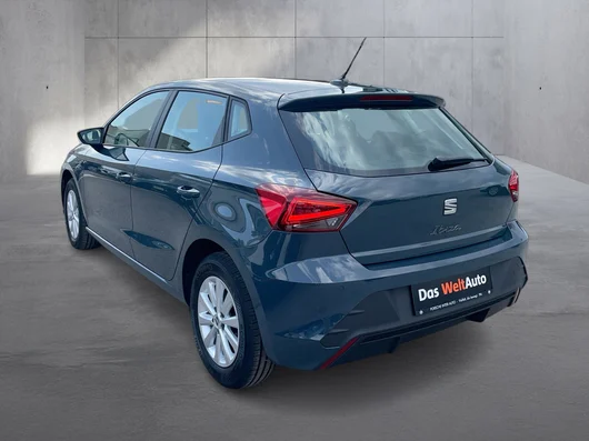 Bild eines SEAT Ibiza Reference 1.0 TSI 95PS