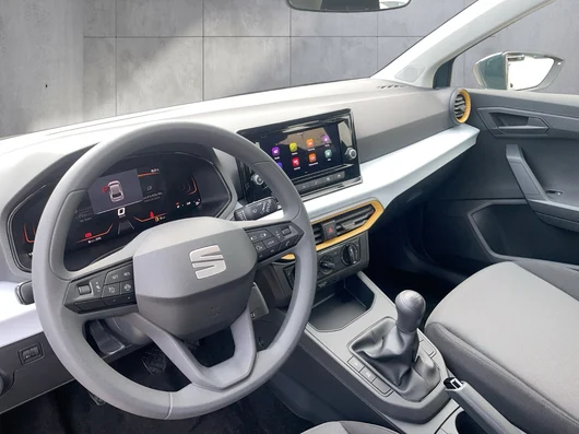 Bild eines SEAT Ibiza Reference 1.0 TSI 95PS