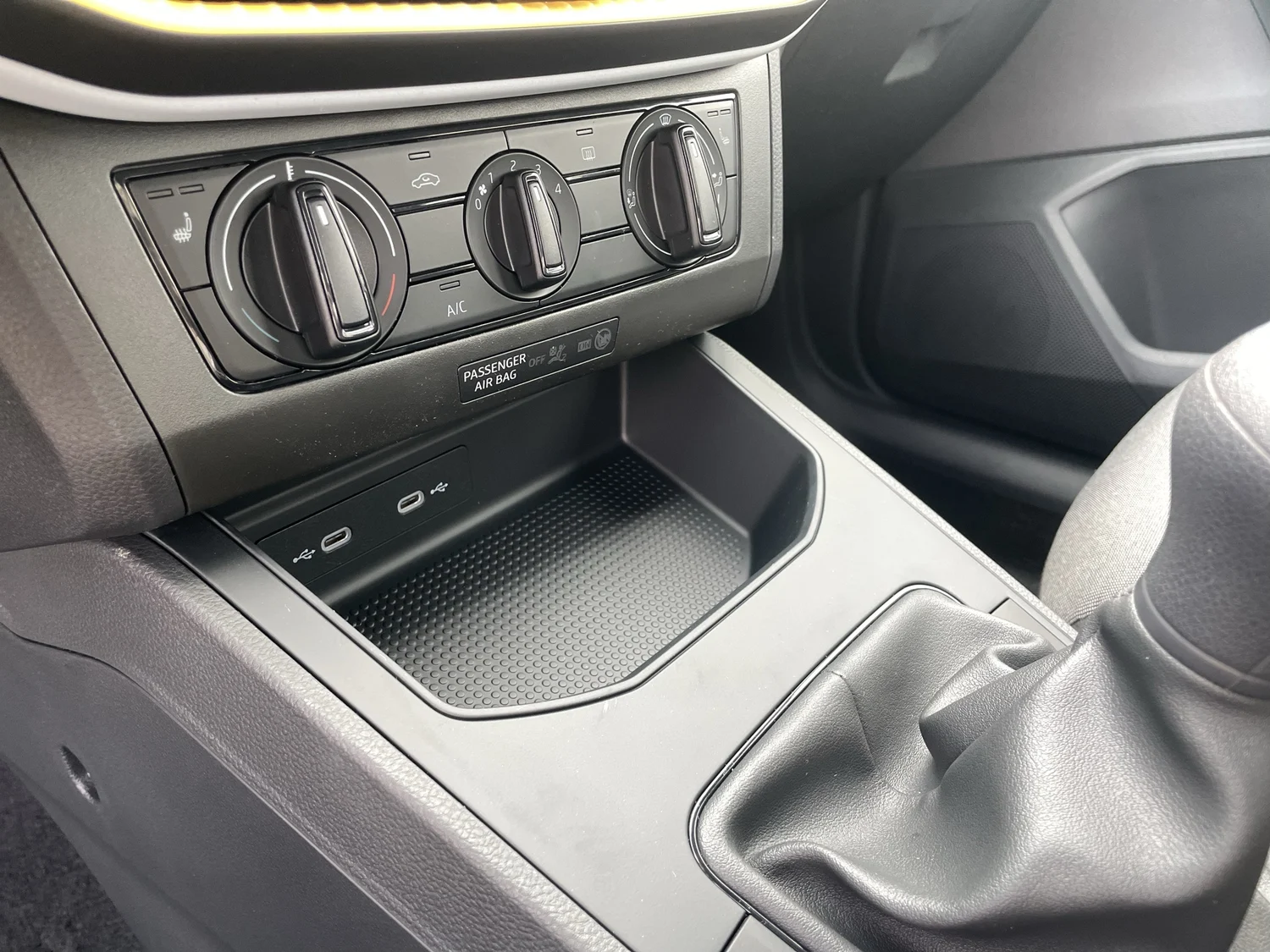 Bild eines SEAT Ibiza Reference 1.0 TSI 95PS