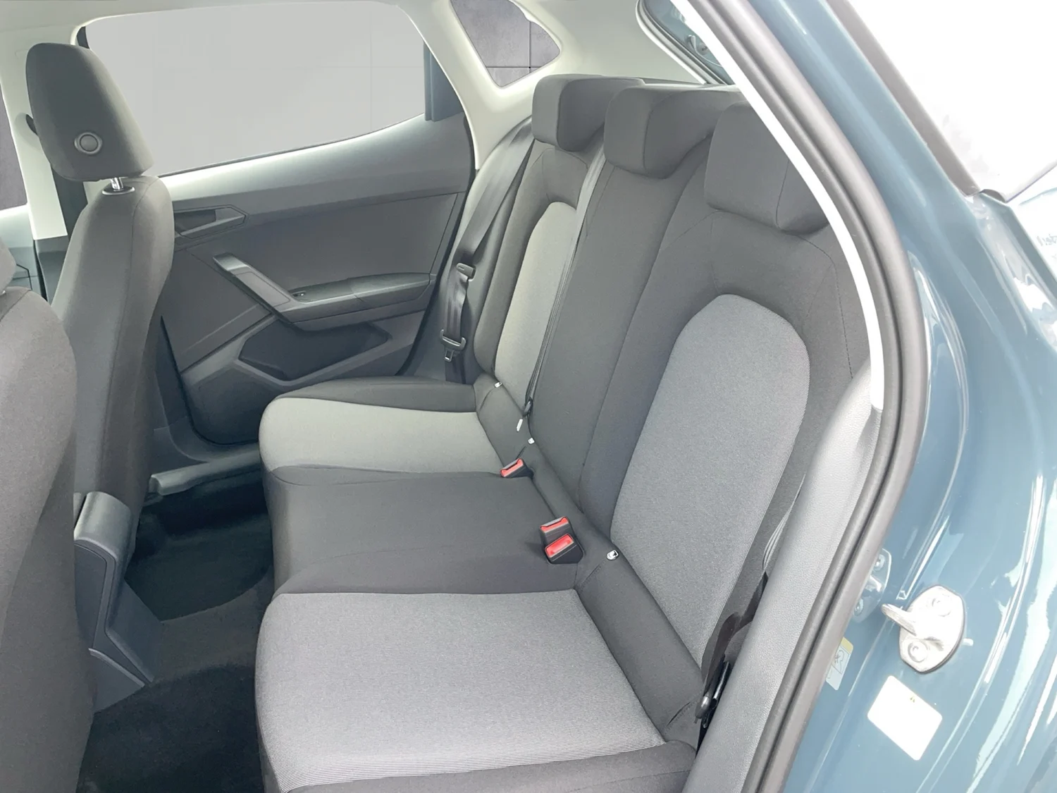 Bild eines SEAT Ibiza Reference 1.0 TSI 95PS