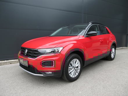 VW T-Roc Design TDI SCR