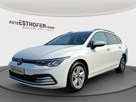 VW Golf Variant Life mHeV DSG