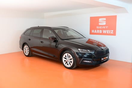 Škoda OCTAVIA Combi Style TSI e-TEC DSG