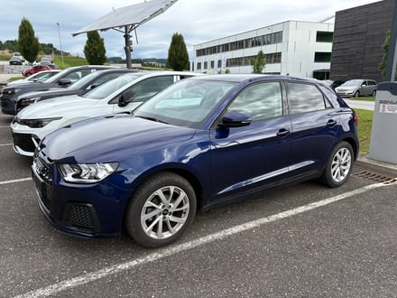 Audi A1 Sportback 25 TFSI advanced