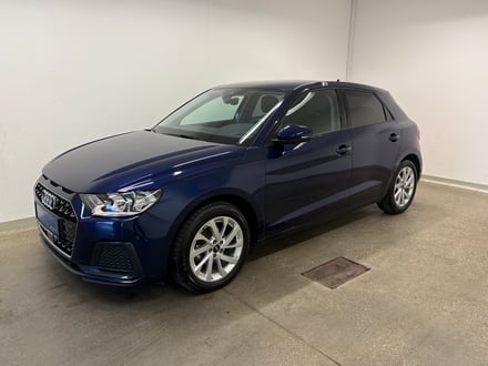 Audi A1 Sportback 25 TFSI advanced