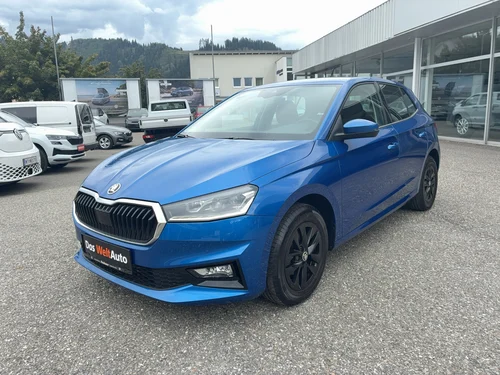 Škoda Fabia Style TSI