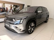 Škoda Peaq Selection 90x in Graphit-Grau Metallic