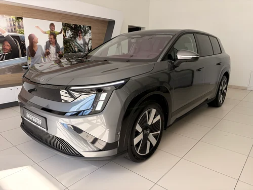 Škoda Peaq Selection 90x