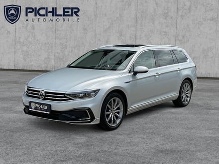 VW Passat Variant GTE