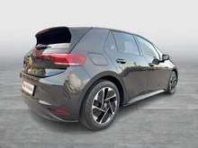 VW ID.3 Pro Performance 150 kW Life in Mangangrau Metallic Dach Schwarz