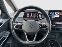 VW ID.3 Pro Performance 150 kW Life in Mangangrau Metallic Dach Schwarz