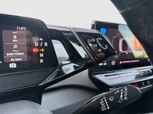 VW ID.3 Pro Performance 150 kW Life in Mangangrau Metallic Dach Schwarz