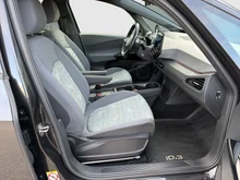 VW ID.3 Pro Performance 150 kW Life in Mangangrau Metallic Dach Schwarz