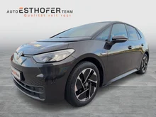 VW ID.3 Pro Performance 150 kW Life in Mangangrau Metallic Dach Schwarz