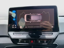 VW ID.3 Pro Performance 150 kW Life in Mangangrau Metallic Dach Schwarz