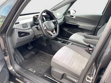 VW ID.3 Pro Performance 150 kW Life in Mangangrau Metallic Dach Schwarz