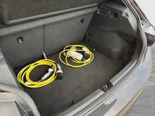 VW ID.3 Pro Performance 150 kW Life in Mangangrau Metallic Dach Schwarz