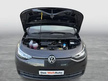 VW ID.3 Pro Performance 150 kW Life in Mangangrau Metallic Dach Schwarz