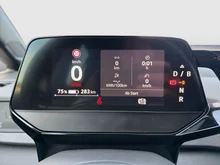 VW ID.3 Pro Performance 150 kW Life in Mangangrau Metallic Dach Schwarz