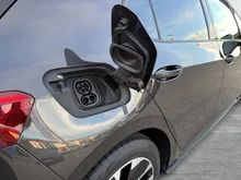 VW ID.3 Pro Performance 150 kW Life in Mangangrau Metallic Dach Schwarz