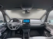 VW ID.3 Pro Performance 150 kW Life in Mangangrau Metallic Dach Schwarz