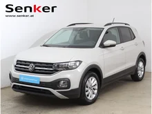 VW T-Cross Life TSI in Ascotgrau