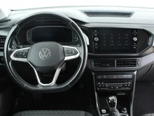 VW T-Cross Life TSI in Ascotgrau