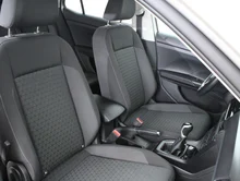 VW T-Cross Life TSI in Ascotgrau