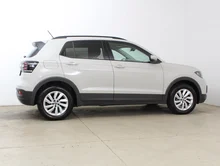VW T-Cross Life TSI in Ascotgrau