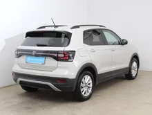 VW T-Cross Life TSI in Ascotgrau