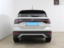 VW T-Cross Life TSI in Ascotgrau