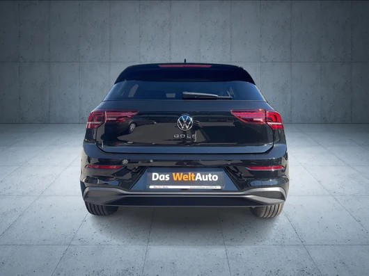 Bild eines Golf Rabbit TSI