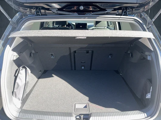 Bild eines Golf Rabbit TSI