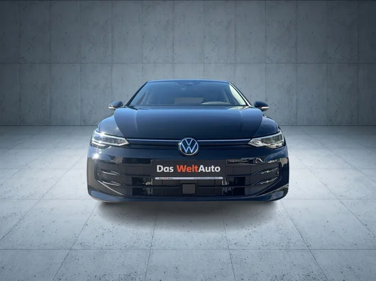 Bild eines Golf Rabbit TSI