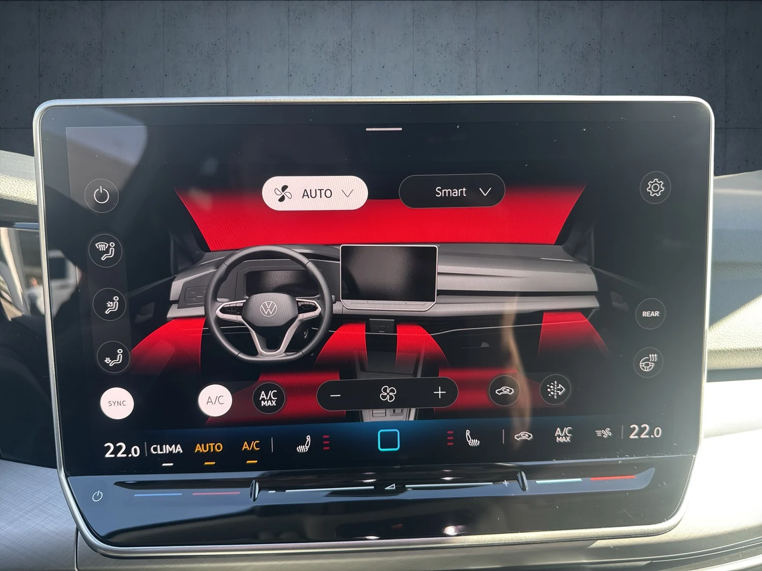 Bild eines Golf Rabbit TSI