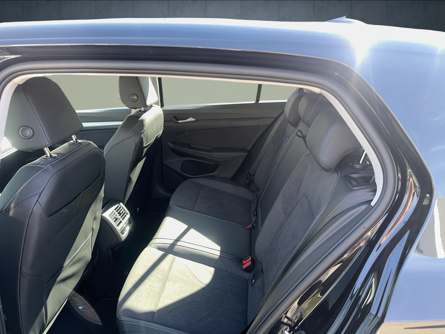 Bild eines Golf Rabbit TSI