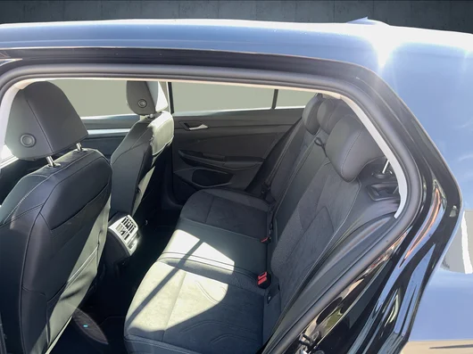 Bild eines Golf Rabbit TSI