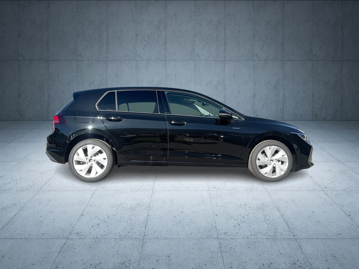 Bild eines Golf Rabbit TSI