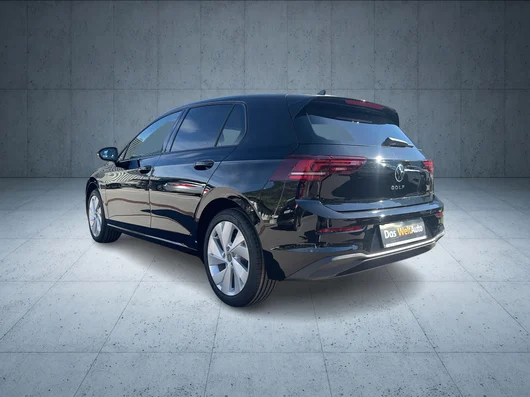 Bild eines Golf Rabbit TSI