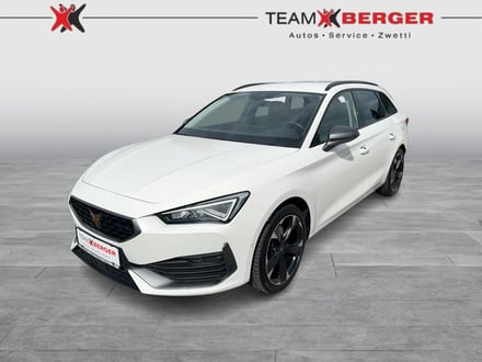 CUPRA Leon SP Kombi 2.0 TDI DSG 150