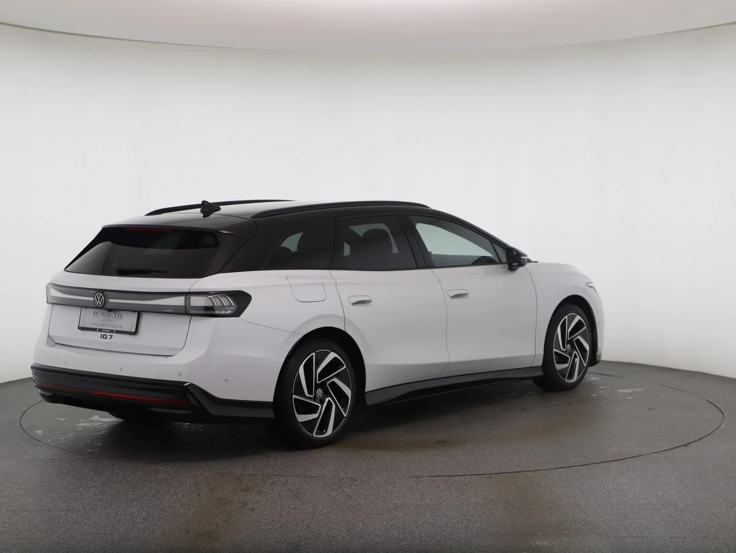Bild eines VW ID.7 Tourer Pro S 210 kW Business
