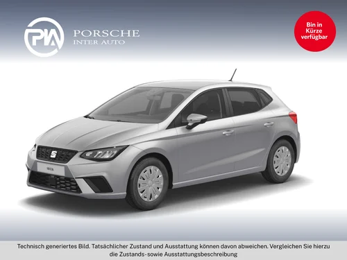 SEAT Ibiza Reference 1.0
