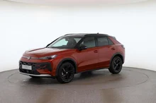 VW T-Roc Style eTSI DSG in Flame Red Dach Black Uni