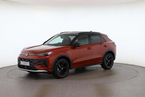 VW T-Roc Style eTSI DSG