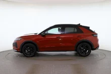VW T-Roc Style eTSI DSG in Flame Red Dach Black Uni